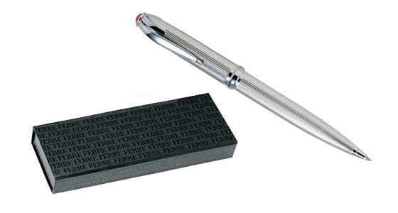 Шариковая металлическая ручка “Luxor” от Gianfranco Ferre