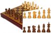 Шахматы классические средние деревянные утяжеленные