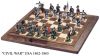 Шахматы "США, гражданская война, 1861-1865"