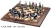 Шахматы "США, гражданская война, 1861-1865"