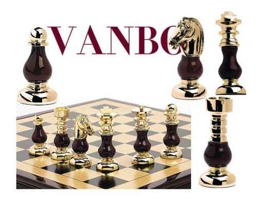  Шахматы "Классические" от Vanbo