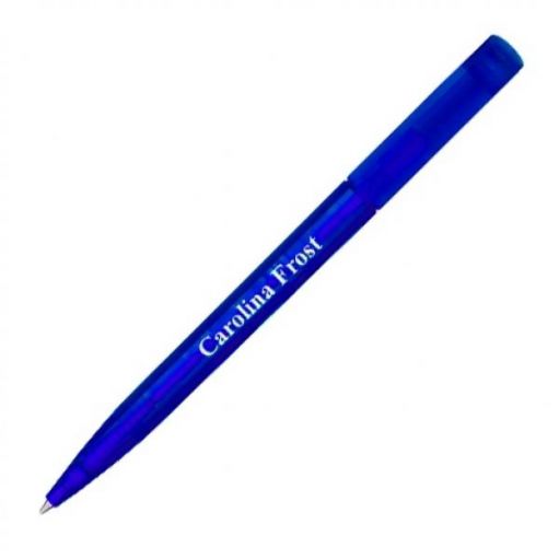 Ручка CAROLINA FROST шарик синяя