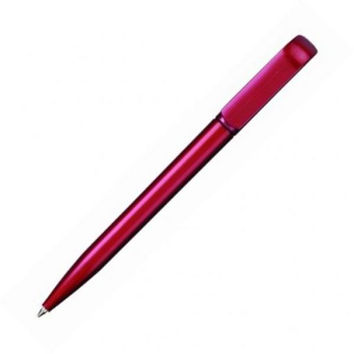 Ручка Retro Metal шарик красная