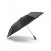Зонт мужской складной, черный Dalvey (Шотландия)