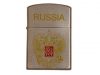 Зажигалка типа ZIPPO большая