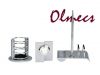  Настольный набор "Родстер" (4 предмета) от Olmecs