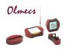  Настольный набор "Фаворит" (7 предметов) от Olmecs