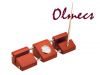  Настольный набор "Крит" (4 предмета) от Olmecs