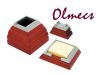  Настольный набор "Болеро" (3 предмета) от Olmecs