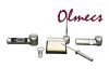  Настольный набор "Диамант" (6 предметов) от Olmecs