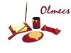  Настольный набор "Классик" (6 предметов) от Olmecs