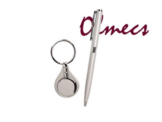  Подарочный набор (2 предмета) от Olmecs