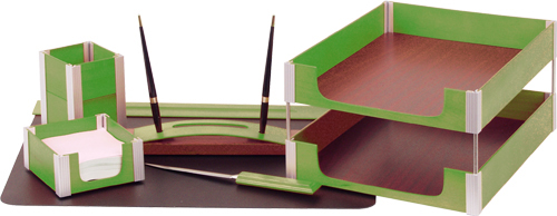 Настольный набор (6 предметов) Good Sunrise