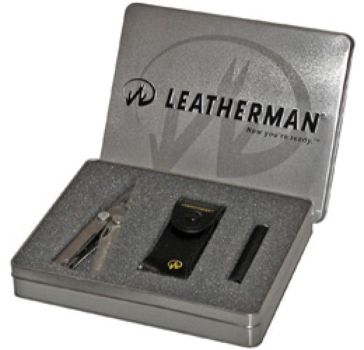 Подарочный набор Leatherman