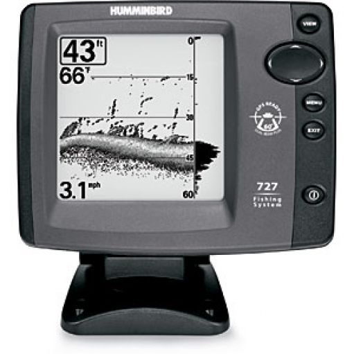 Эхолот HUMMINBIRD 727