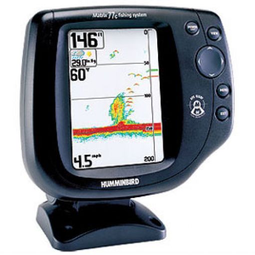 Эхолот HUMMINBIRD MATRIX 77