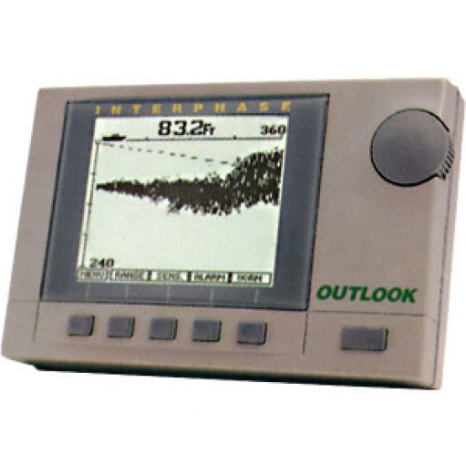 Эхолот INTERPHASE OUTLOOK TH