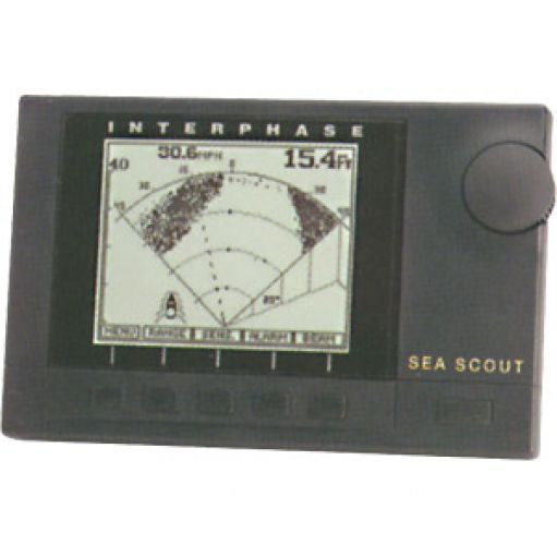 Эхолот INTERPHASE SEA SCOUT TH