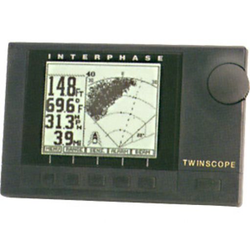 Эхолот INTERPHASE TWINSCOPE TH