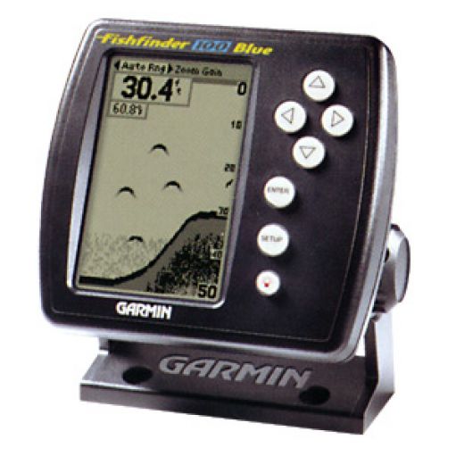 Эхолот GARMIN FISHFINDER 100 BLUE