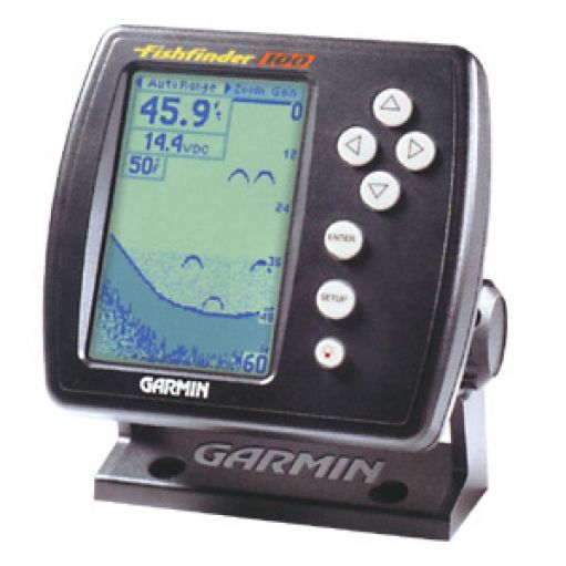 Эхолот GARMIN FISHFINDER 100 Portable