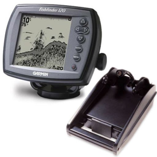 Эхолот GARMIN FISHFINDER 120 Portable