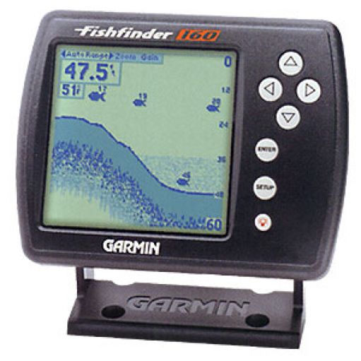 Эхолот GARMIN FISHFINDER 160