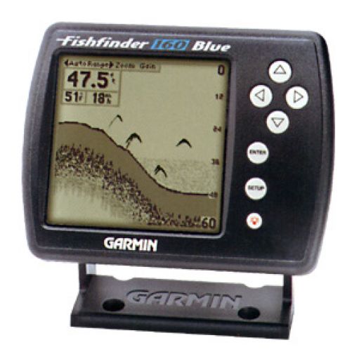 Эхолот GARMIN FISHFINDER 160 BLUE