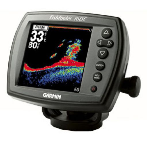 Эхолот GARMIN FISHFINDER 160 C