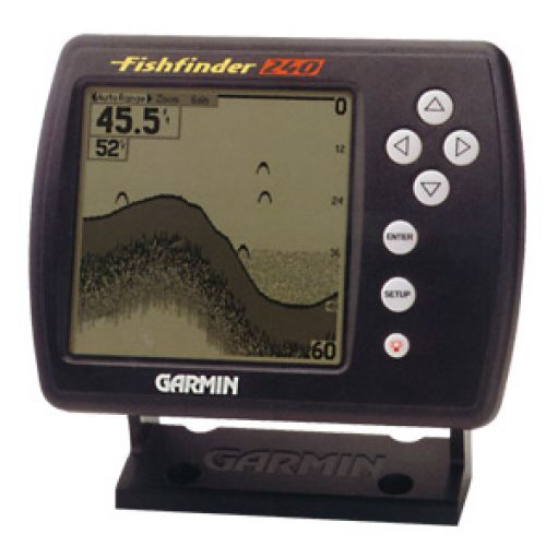 Эхолот GARMIN FISHFINDER 240