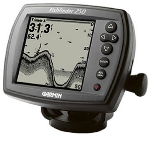 Эхолот GARMIN FISHFINDER 250