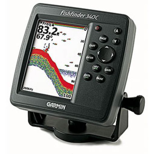 Эхолот GARMIN FISHFINDER 340C