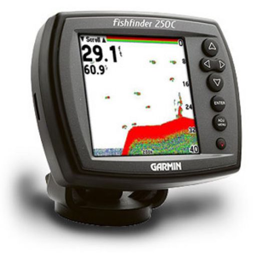 Эхолот GARMIN FISHFINDER 250C