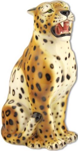Скульптурная фигура "Леопард" от Boxer