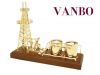  Вышка-качалка нефтяная с музыкой от Vanbo