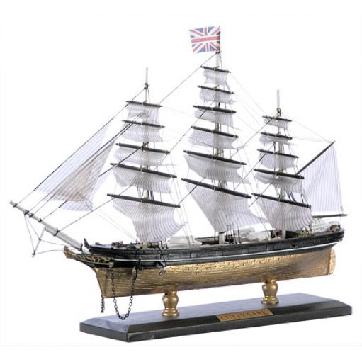 Парусник "CUTTY SARK" 25см