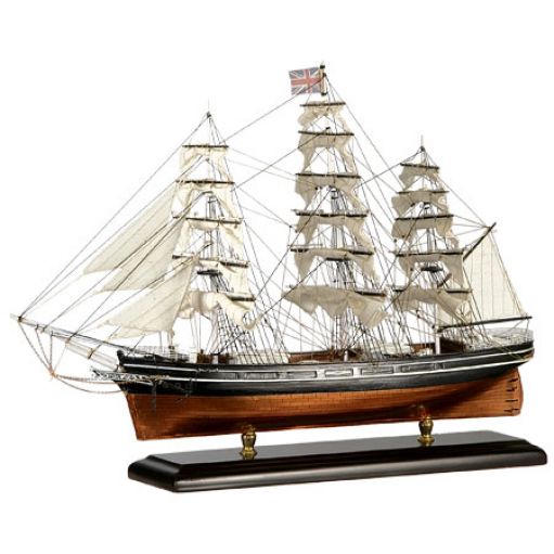 Парусник "CUTTY SARK" 60см