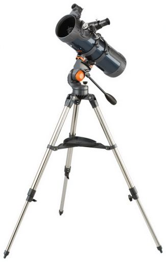 Телескоп Celestron AstroMaster 114 AZ