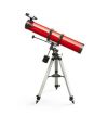 Телескоп LEVENHUK Rainbow L229 EQ4 Red