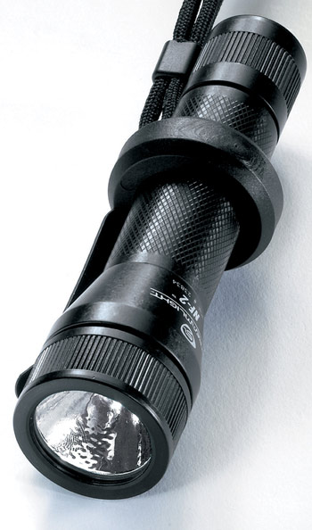 Тактический фонарь для спец. подразделений Streamlight