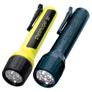 Полимерный фонарь Streamlight