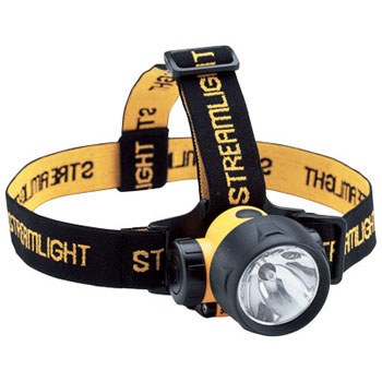 Комбинированный многорежимный налобный фонарь Streamlight