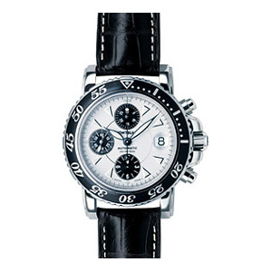 Наручные часы MontBlanc Sport Steel Chronograph