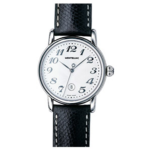 Часы Montblanc Star Medium Steel Quartz