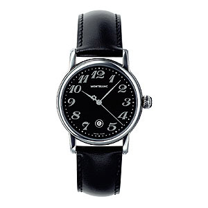 Часы Montblanc Star Medium Steel Quartz