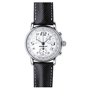 Наручные часы Montblanc Star Steel Large Chronograph