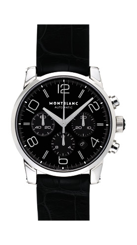 Часы MontBalnc Timewalker Chronograph Automatic