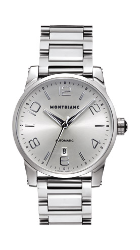 Часы MontBalnc Timewalker Large Automatic