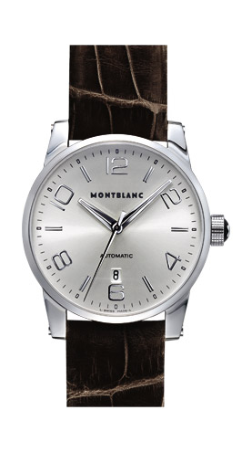 Часы MontBalnc Timewalker Large Automatic