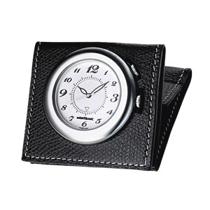 Дорожные часы Montblanc Mini Travel Timepiece